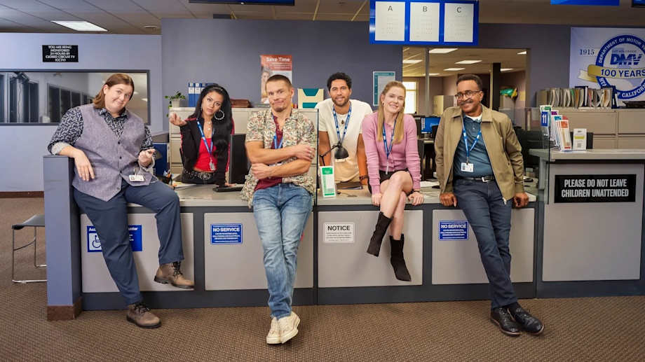 Watch DMV - Season 1