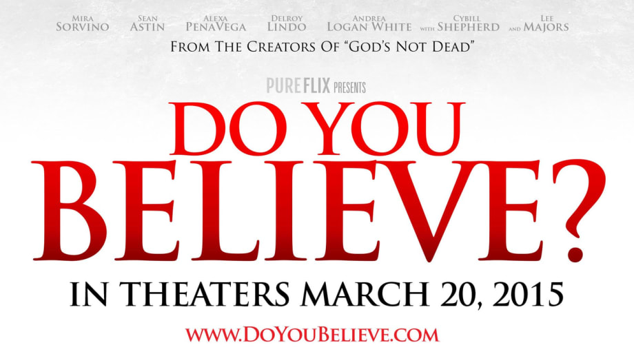 Watch Do You Believe