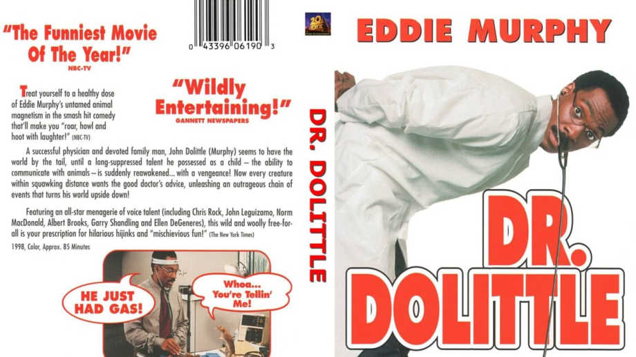 Watch Doctor Dolittle 1998