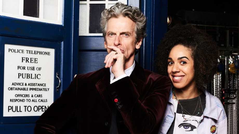 Watch Doctor Who - Season 10