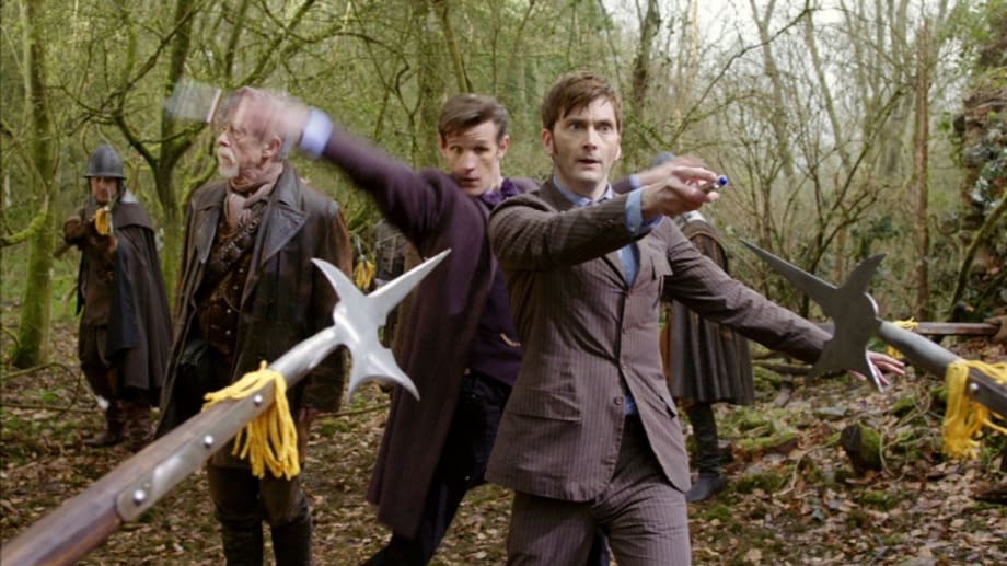 Watch Doctor Who: The Day of the Doctor