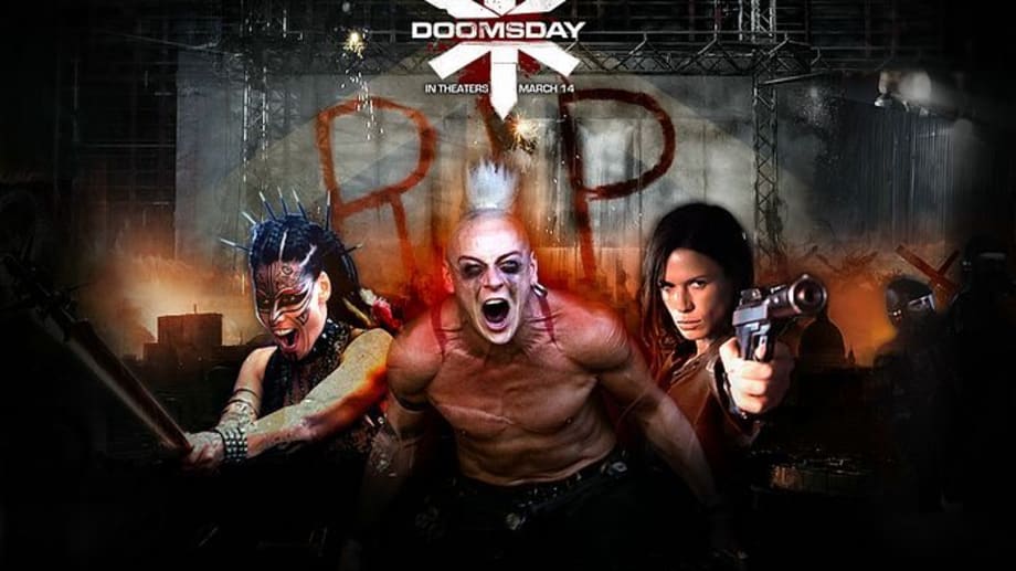 Watch Doomsday (2008)