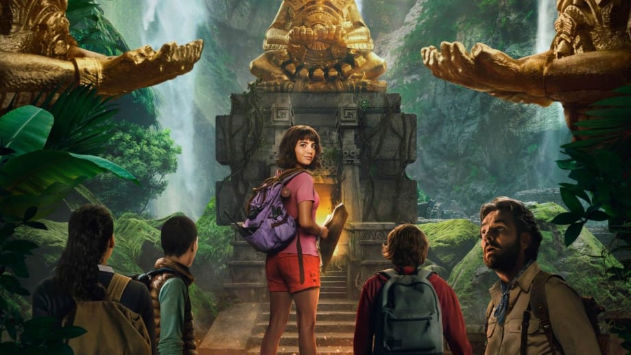 Watch Dora and the Lost City of Gold