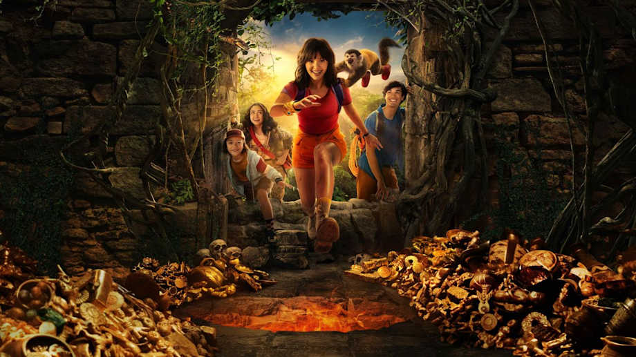 Watch Dora and the Search for Sol Dorado