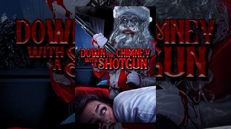 Watch Down the Chimney with a Shotgun