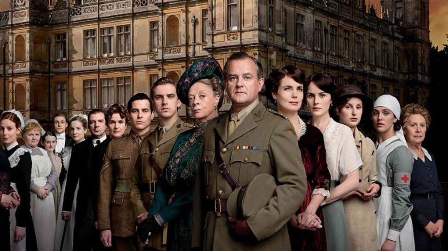 Watch Downton Abbey - Season 1