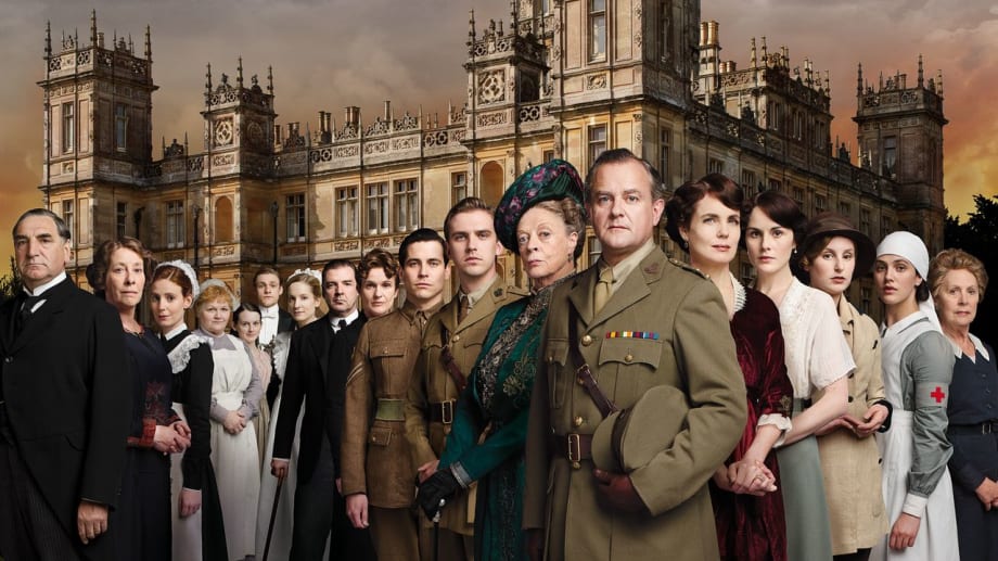 Watch Downton Abbey - Season 2