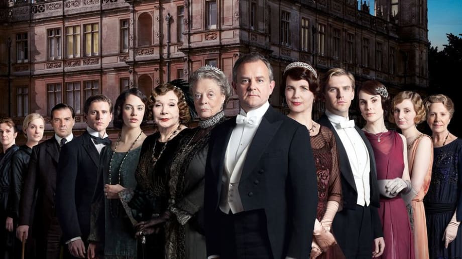 Watch Downton Abbey - Season 3