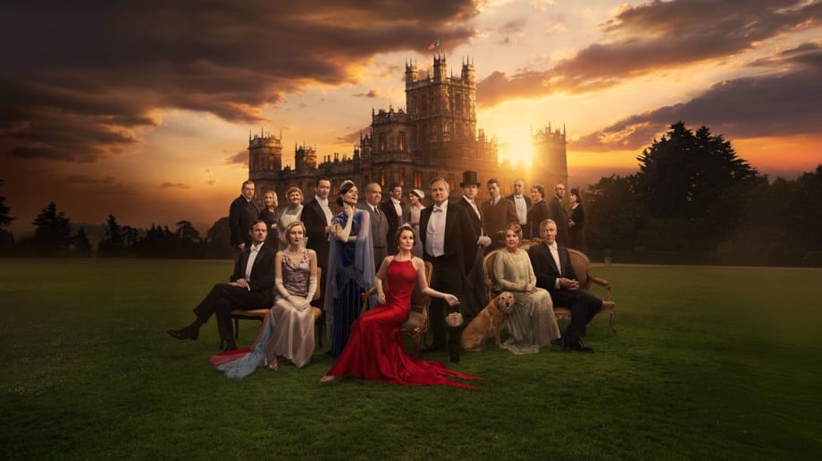 Watch Downton Abbey: The Grand Finale
