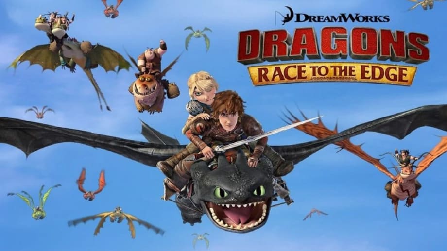Watch Dragons: Race to the Edge - Season 6