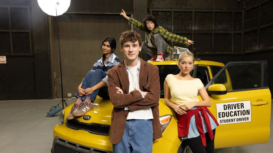 Watch Driver's Ed