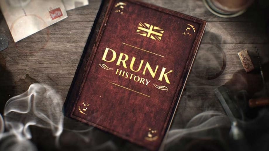 Watch Drunk History (UK) - Season 01