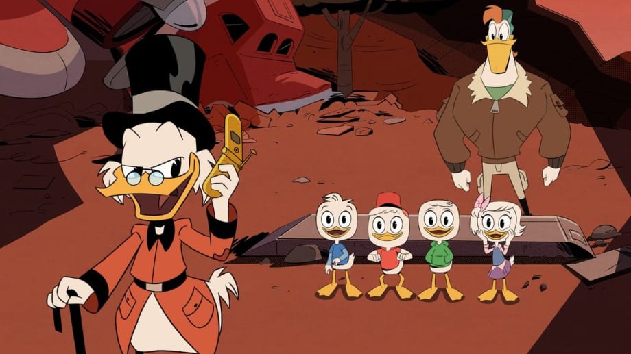 Watch DuckTales (2017) - Season 1