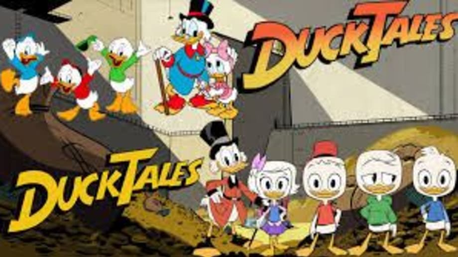 Watch DuckTales - Season 2