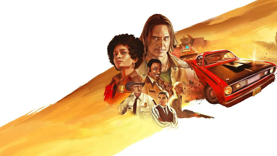 Watch Duster - Season 1