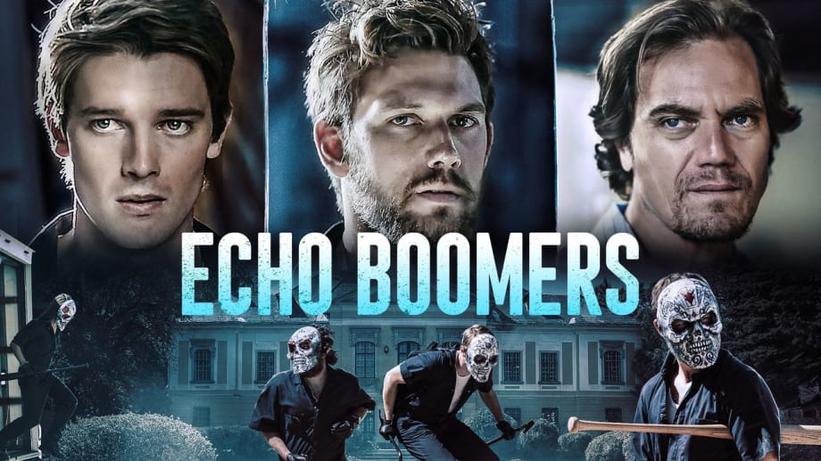 Watch Echo Boomers