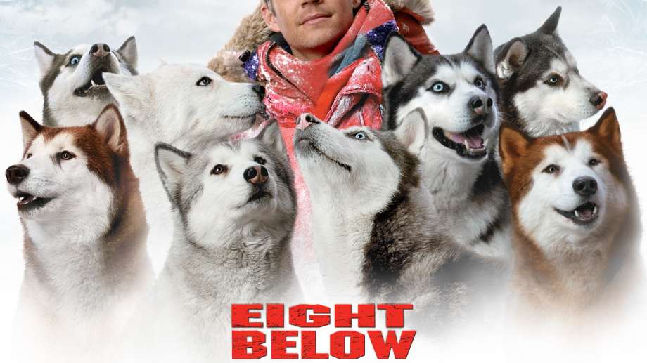 Watch Eight Below