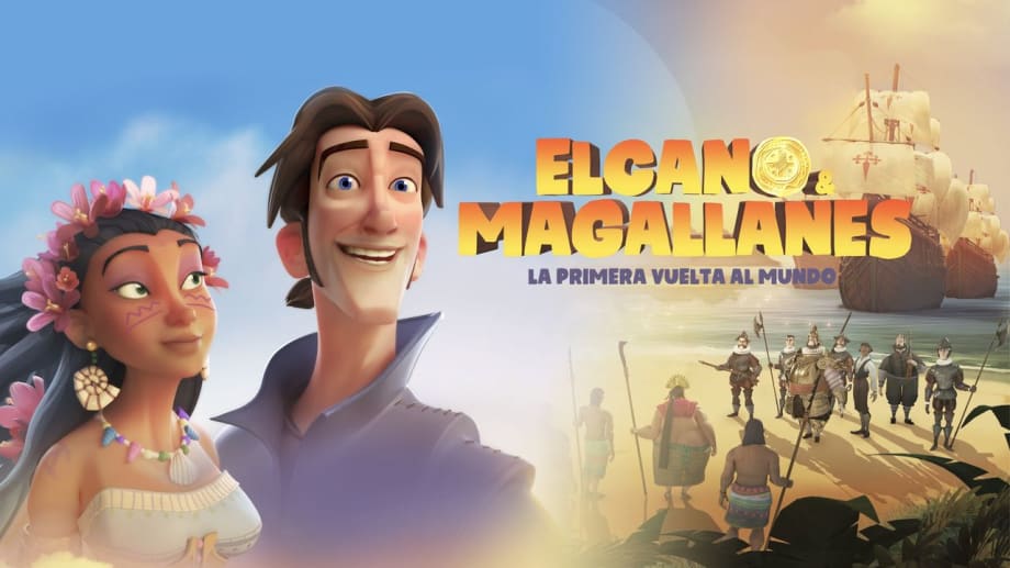 Watch Elcano & Magallanes: First Trip Around the World