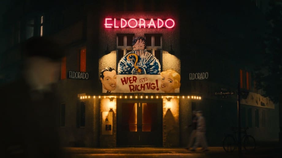 Watch Eldorado: Everything the Nazis Hate