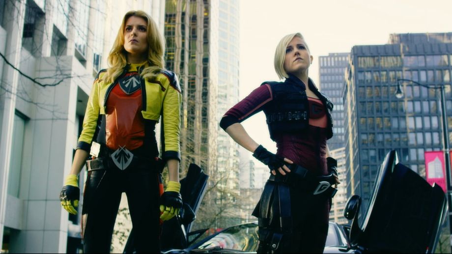Watch Electra Woman and Dyna Girl