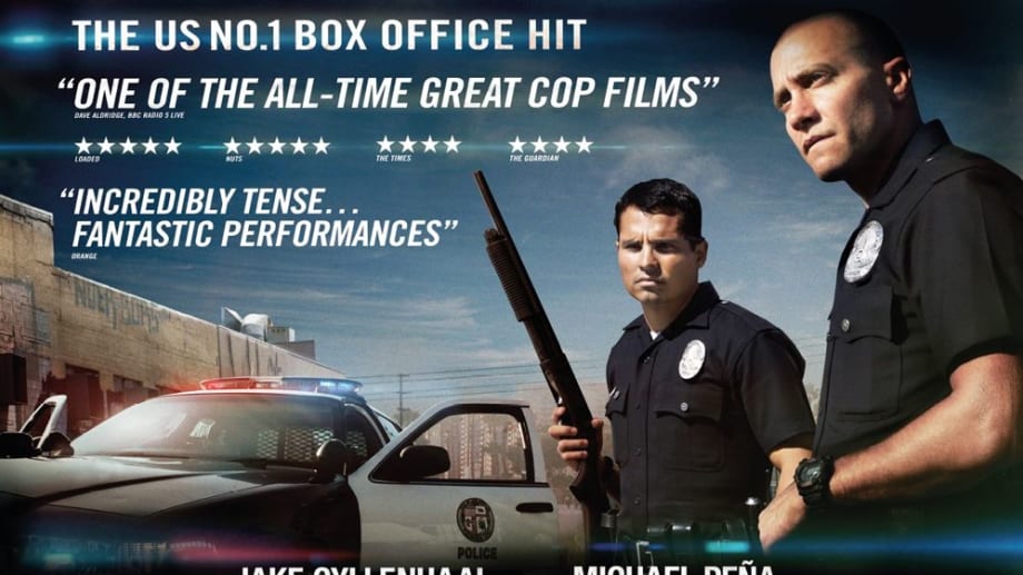 Watch End Of Watch