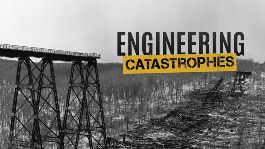 Watch Engineering Catastrophes - Season 5