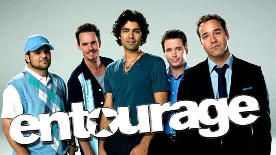 Watch Entourage - Season 7