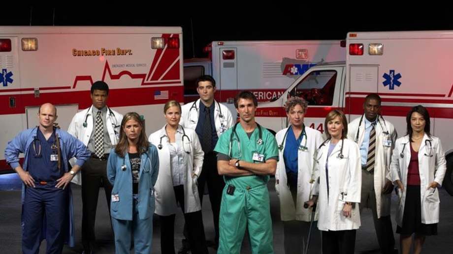 Watch ER - Season 1