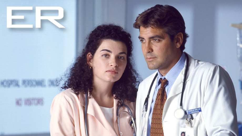 Watch ER - Season 10