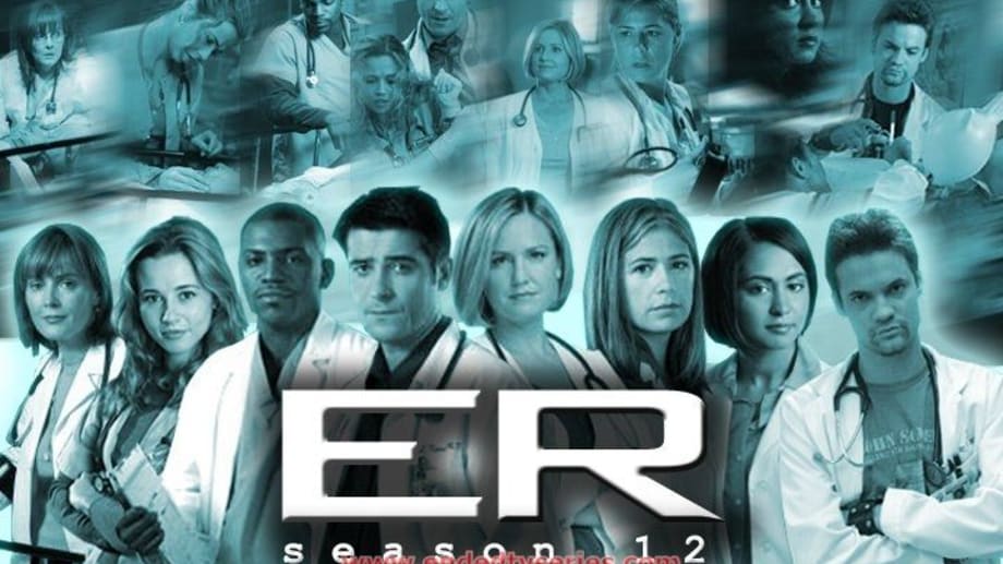 Watch ER - Season 11