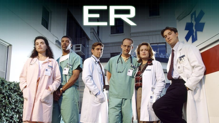 Watch ER - Season 14