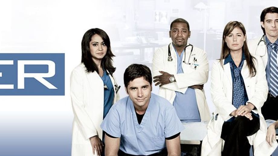 Watch ER - Season 15