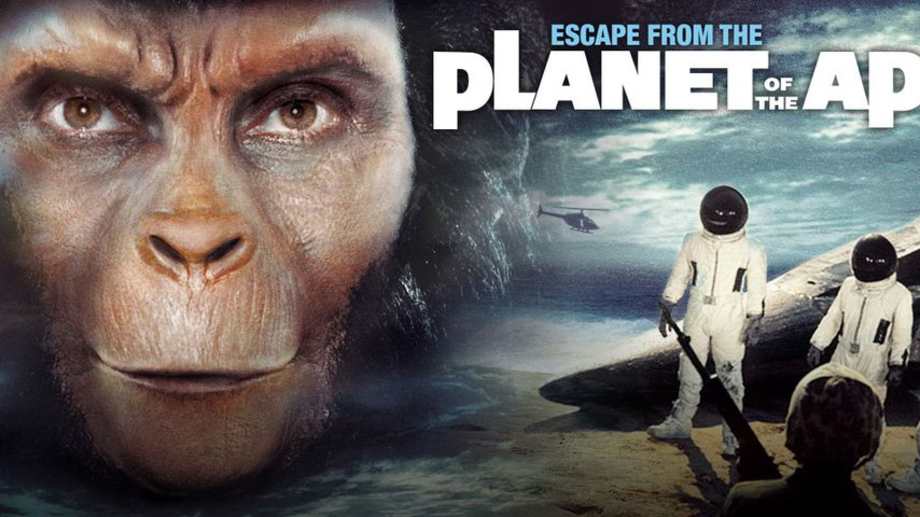 Watch Escape From The Planet Of The Apes