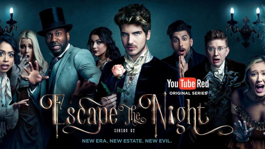 Watch Escape the Night - Season 2