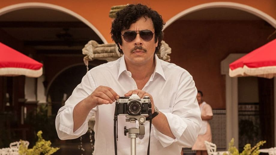 Watch Escobar: Paradise Lost