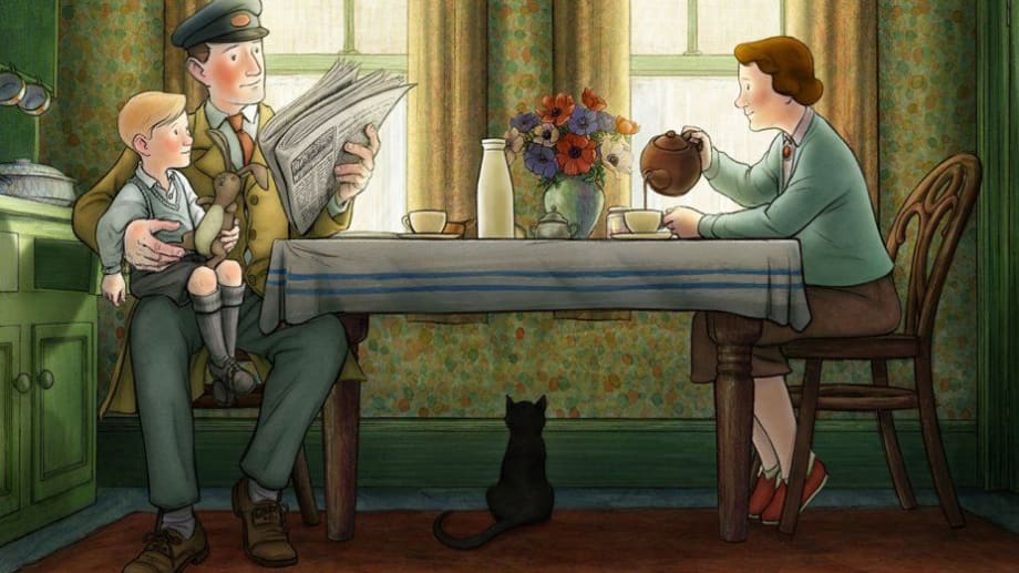 Watch Ethel And Ernest
