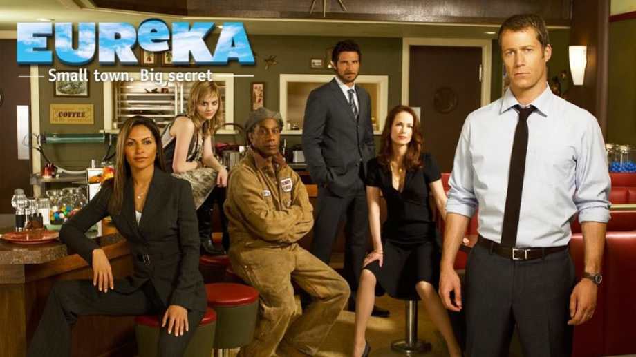 Watch Eureka - Season 3