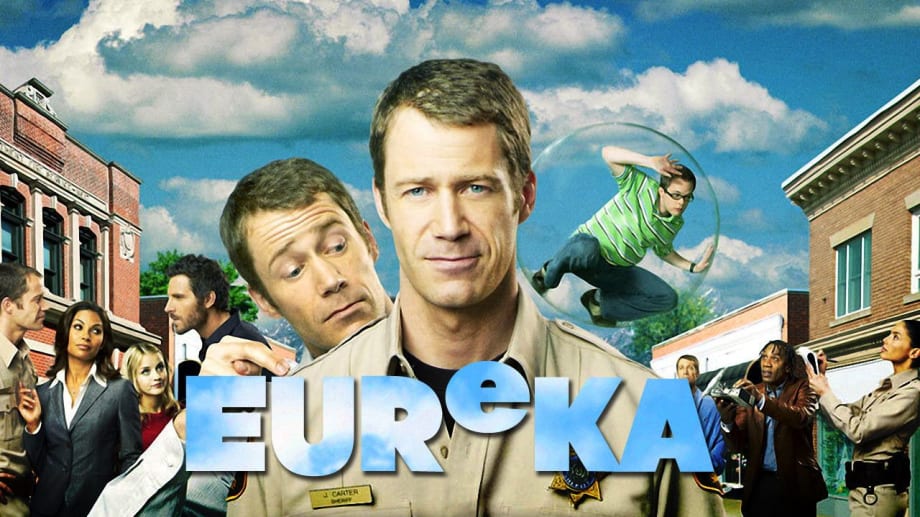 Watch Eureka - Season 5