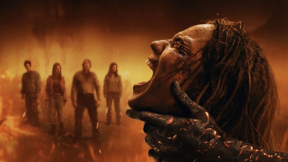 Watch Evil Dead Burn