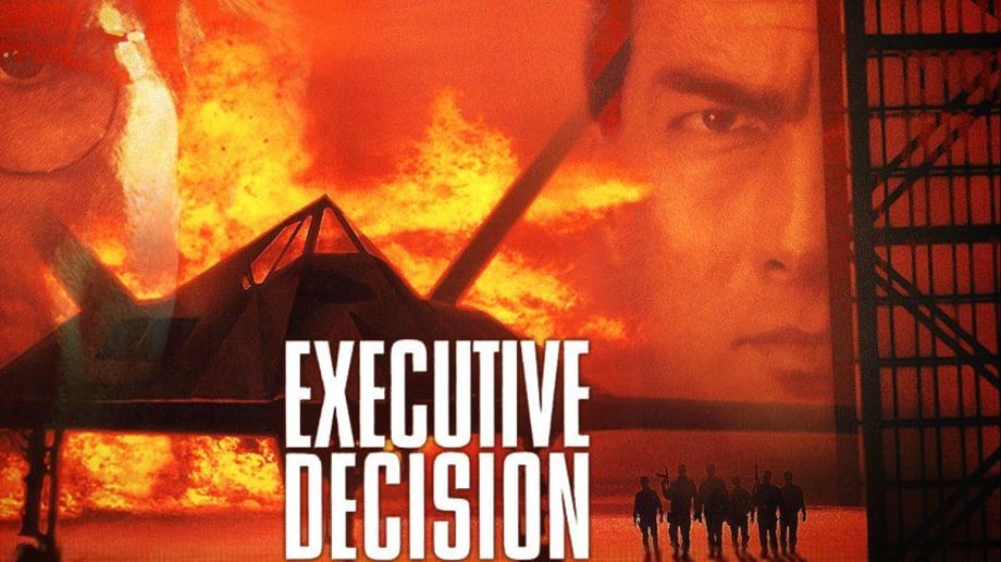 Watch Executive Decision