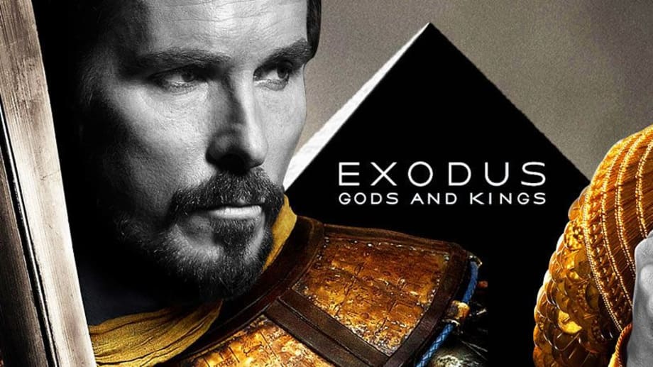 Watch Exodus: Gods And Kings