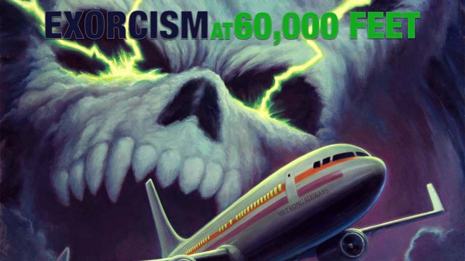 Watch Exorcism at 60,000 Feet