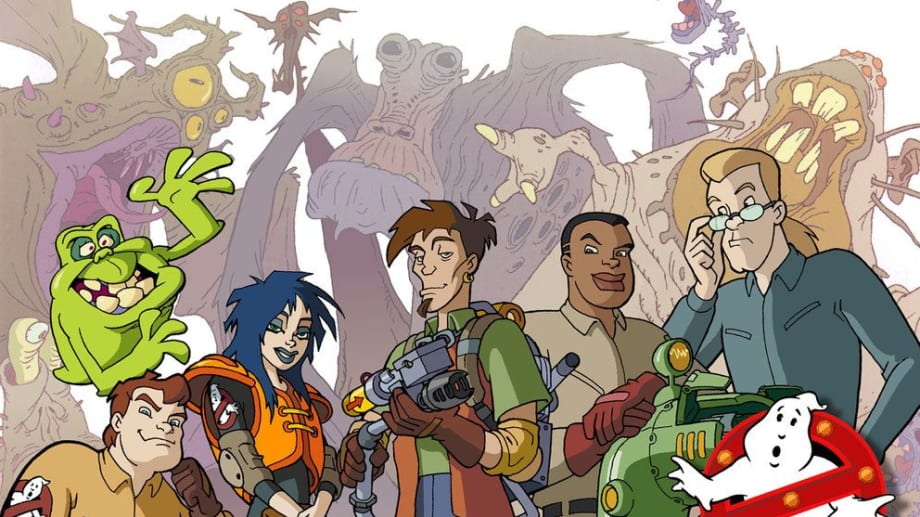 Watch Extreme Ghostbusters - Season 1