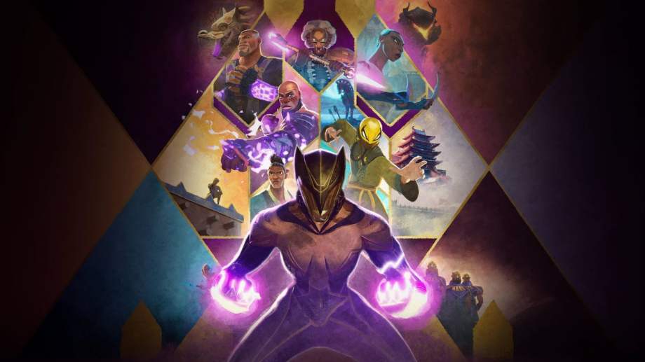 Watch Eyes of Wakanda - Season 1