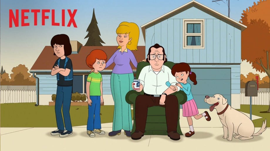 Watch F is for Family - Season 1