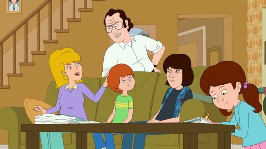 Watch F is for Family - Season 2