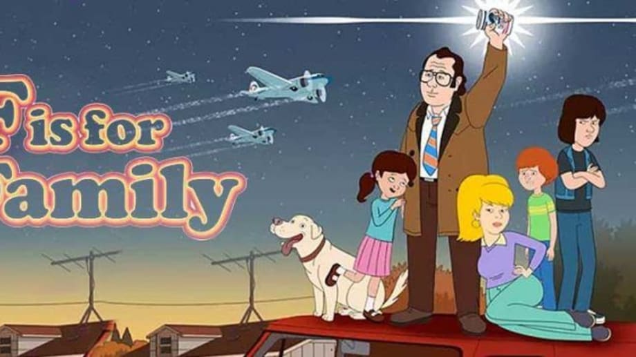 Watch F is for Family - Season 3