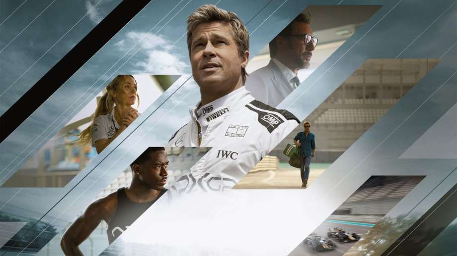 Watch F1: The Movie
