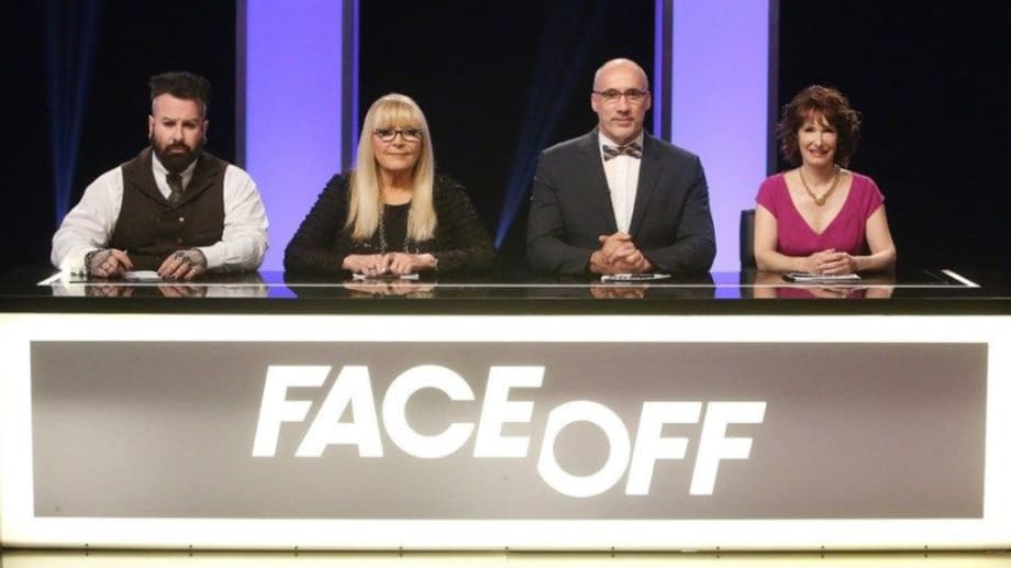 Watch Face Off - Season 11