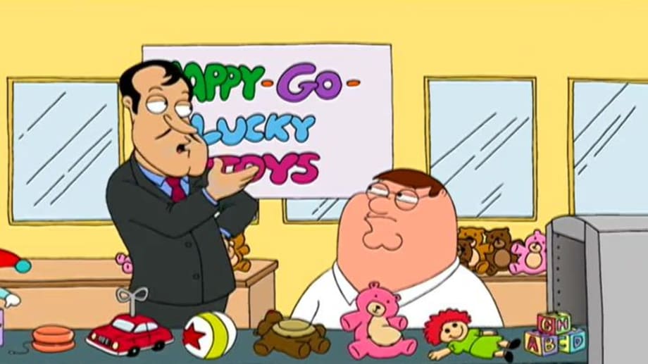 Watch Family Guy - Season 1